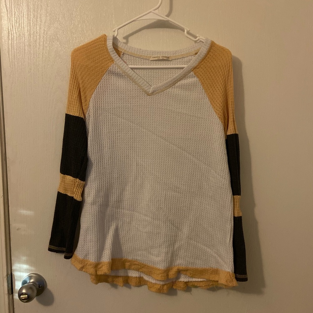 Long sleeve